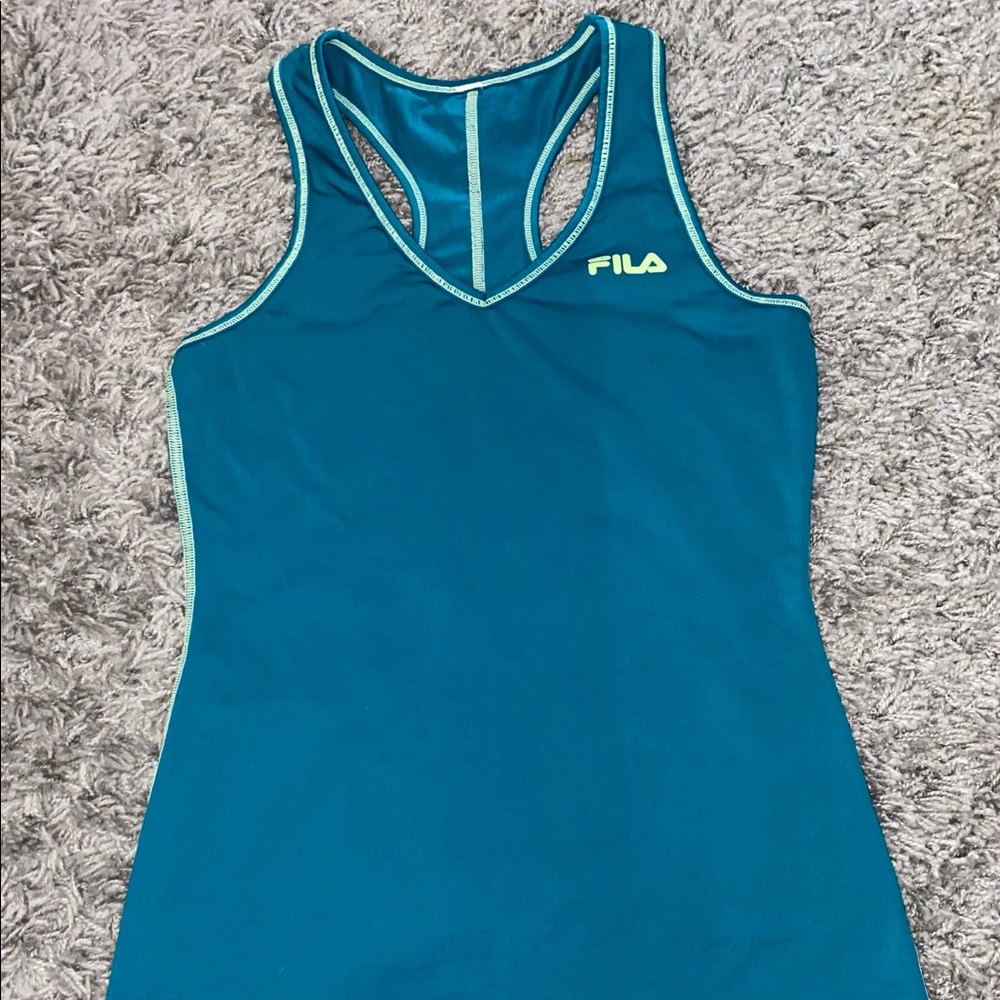 Fila Women’s Racerback Tank